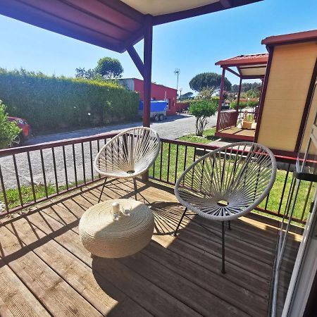 Bungalow As Nevedas Carballo Dış mekan fotoğraf