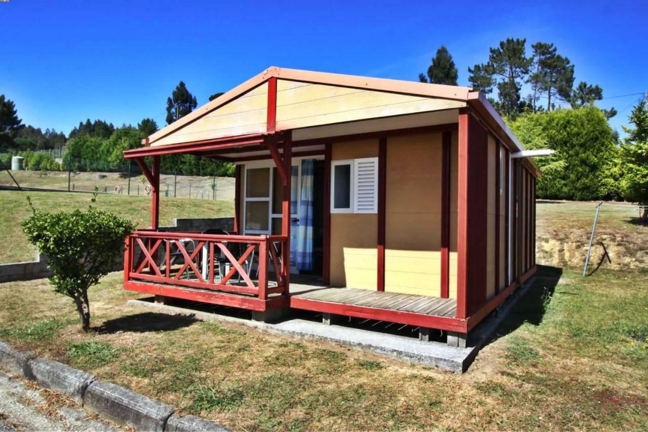 Bungalow As Nevedas Carballo Dış mekan fotoğraf
