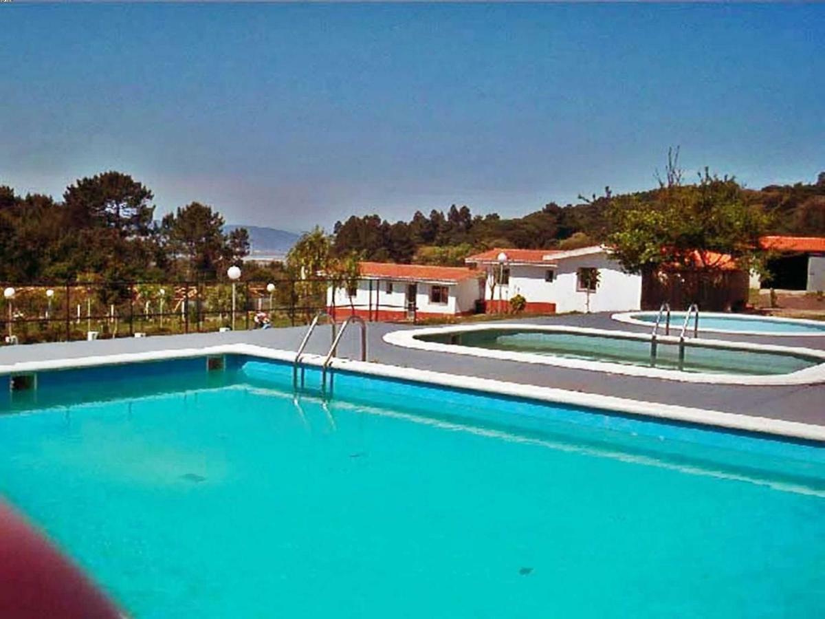 Bungalow As Nevedas Carballo Dış mekan fotoğraf